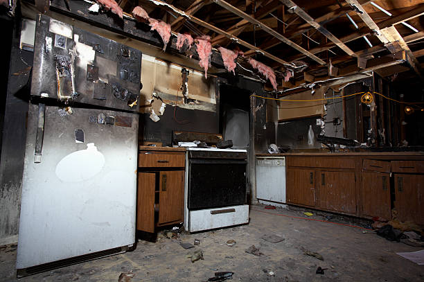 Licensed Emergency Fire Cleanup service in Muleshoe, TX - Meridian Smoke Damage